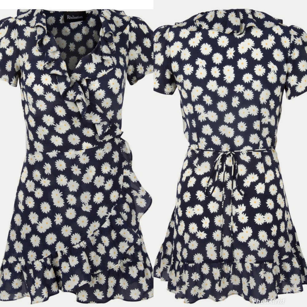 Realisation Par the valentina Daisy dress
